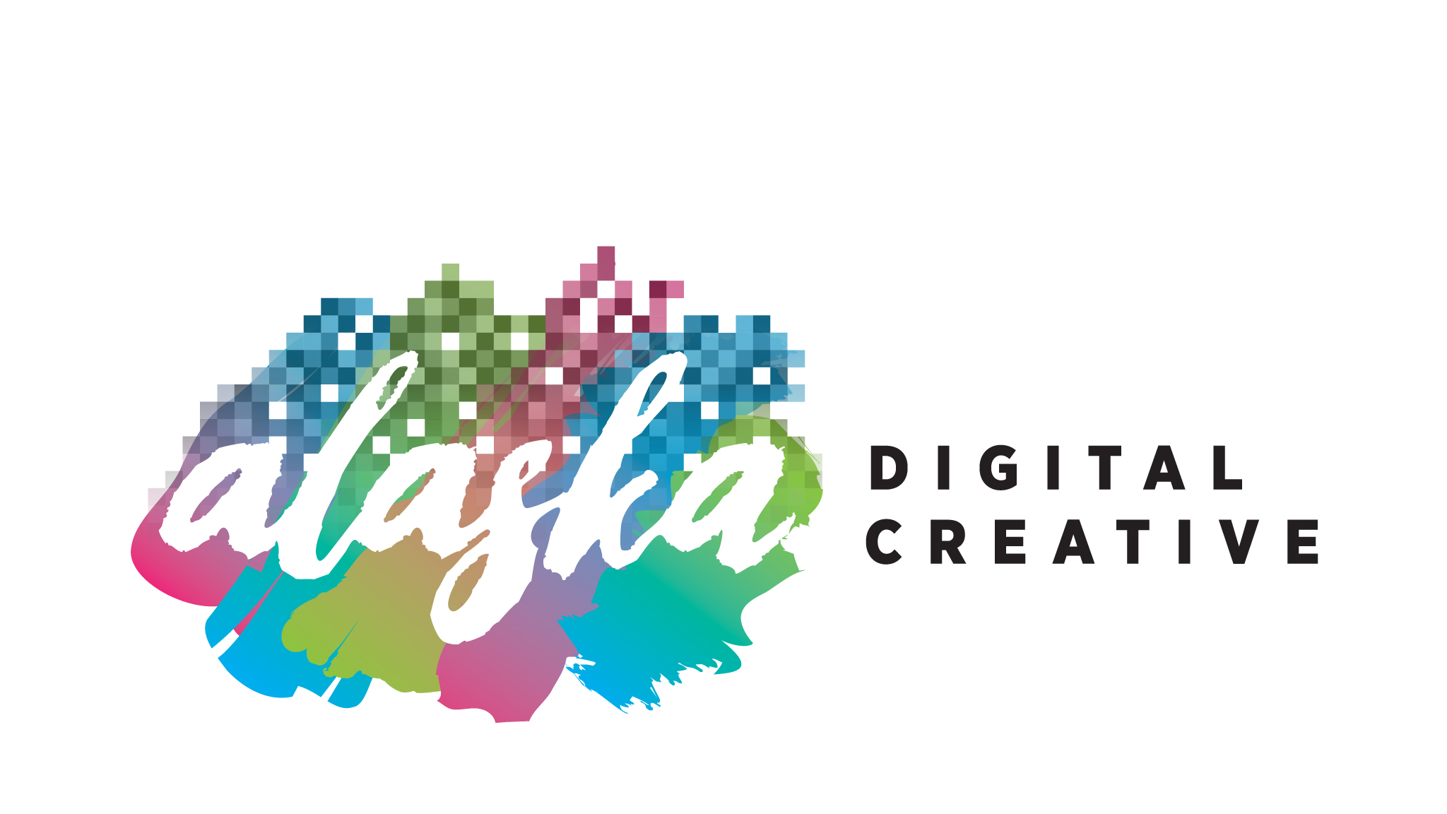 Alaska Digital Creative Logo